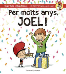Per molts anys, Joel!