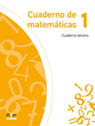 Matemticas cuaderno 3 Explora 1r Primria