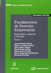 Fundamentos de Derecho Empresarial I