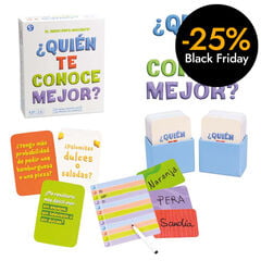 ¿Quién Te Conoce Mejor?