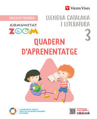 Quadern d'aprenentatge Català 3 Vicens Vives Quadern d'aprenentatge Català 3 Vicens Vives