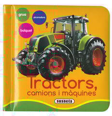 Tractors, camions i màquines Tractors, camions i màquines