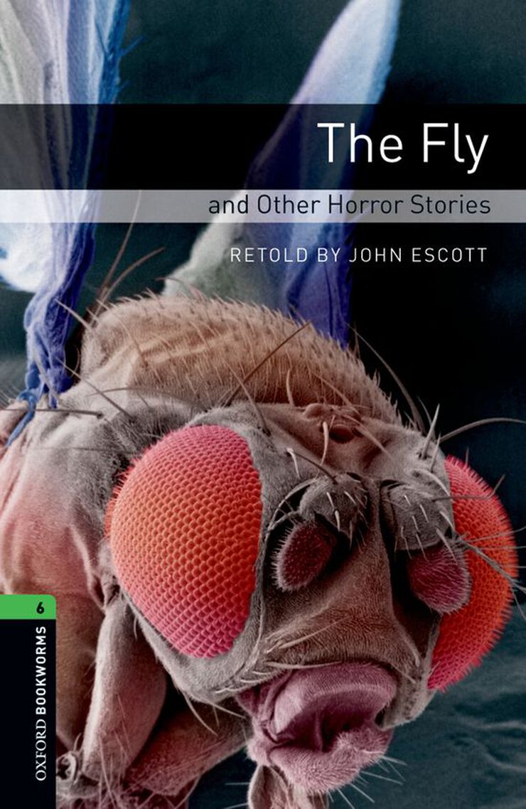 Fly & Other Horror Stories