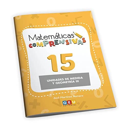 Matematicas Comprensivas N&uacute;meros Y C&aacute;lculo 15