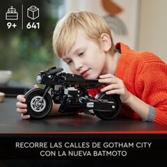 LEGO® Technic THE BATMAN: BATMOTO 42155