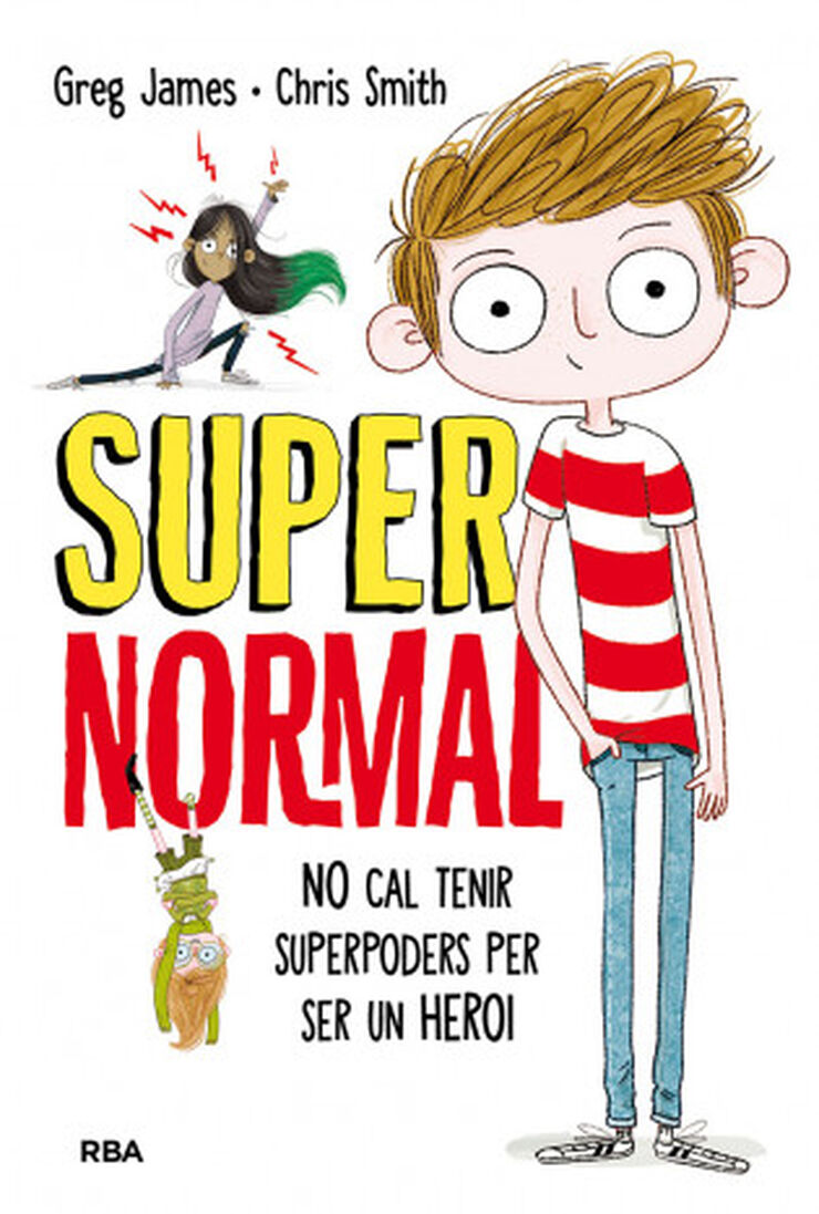 Supernormal