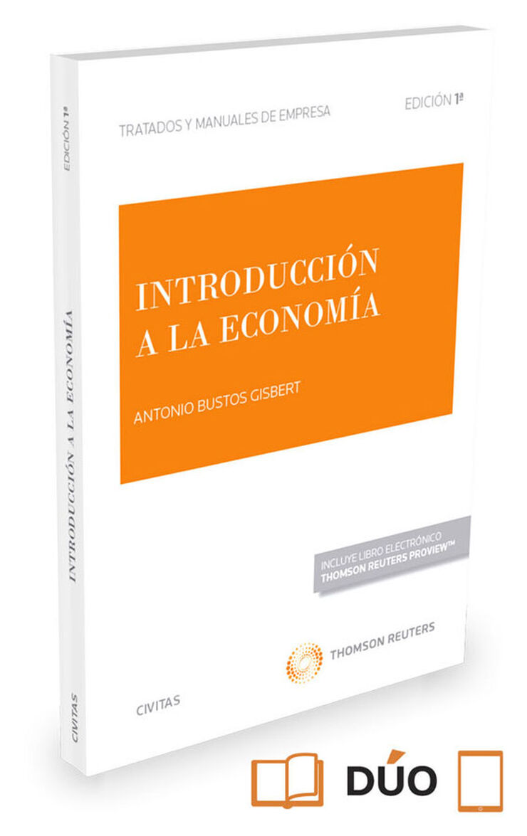 Introducción a la economía