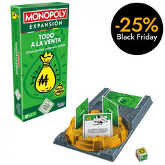 Monopoly Expansión - Todo a la venta