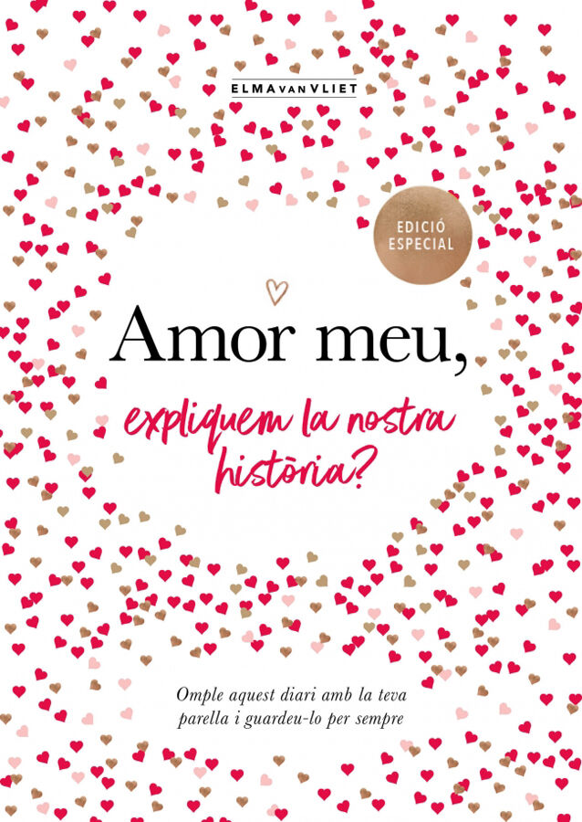 Amor meu, expliquem la nostra hist&ograve;ria? (M'expliques la teva hist&ograve;ria?)