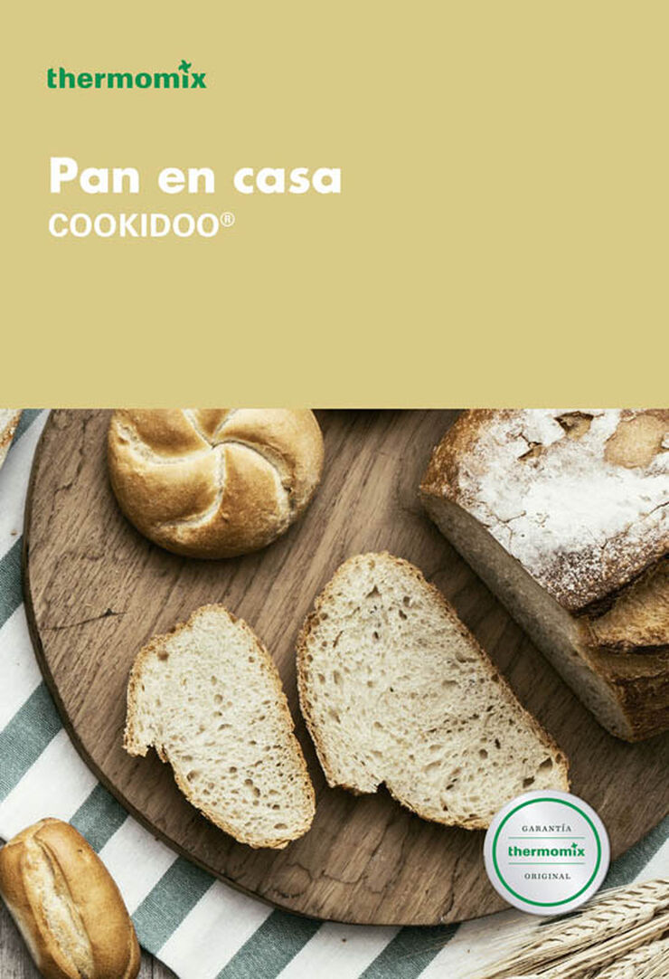 Pan en casa