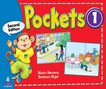 Pockets 1 Second Edition Pupils book Infantil 3 aos