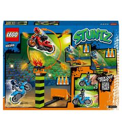 LEGO® City Stuntz Torneo Acrobático 60299
