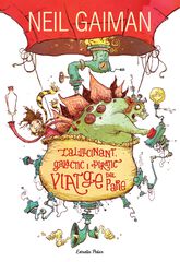 Allucinant galctic i pirtic viatge del pare Allucinant galctic i pirtic viatge del pare