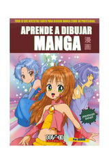 Aprende a dibujar manga 1 Aprende a dibujar manga 1
