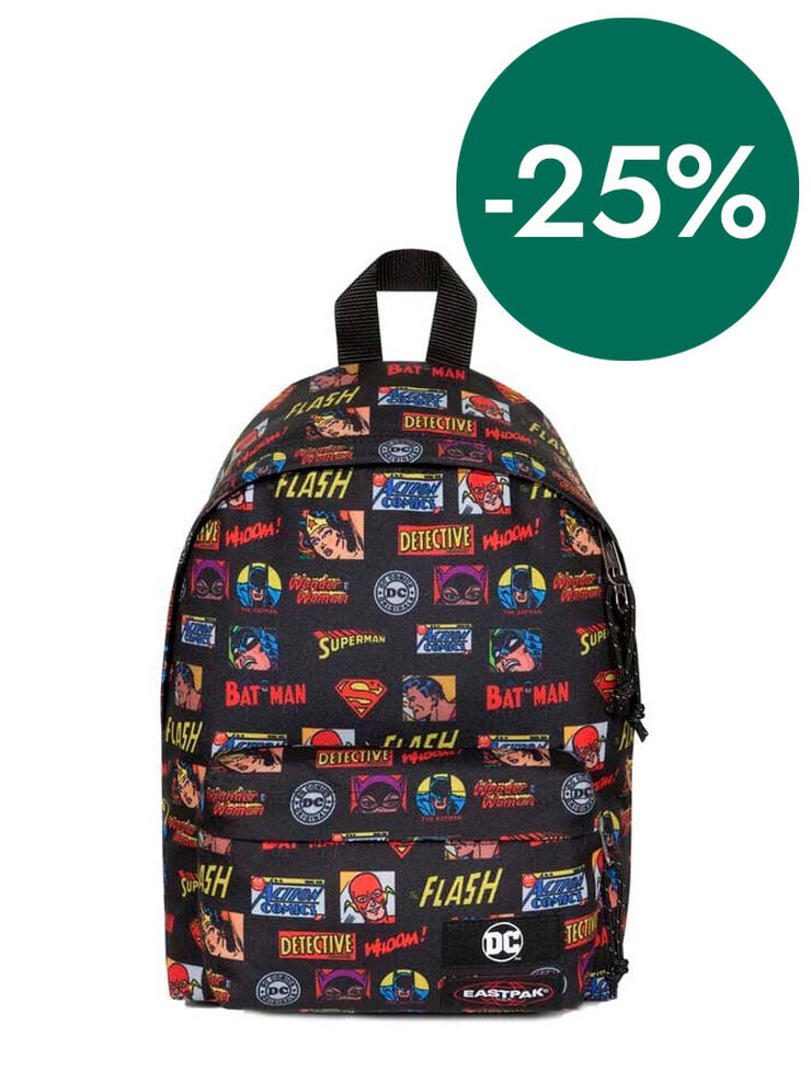 Motxilla Eastpak Orbit XS DC Icons