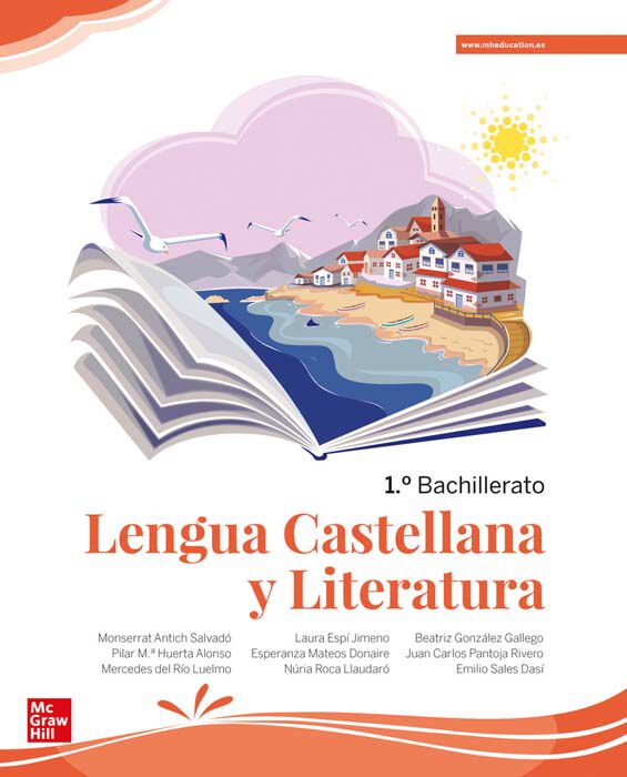 Lengua Castellana y Literatura 1&ordm; Bachillerato. Edici&oacute; LOMLOE