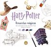 Harry Potter acuarelas mágicas