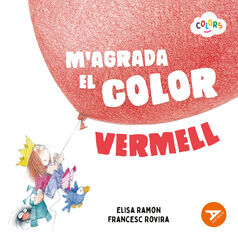 M'agrada el color vermell M'agrada el color vermell