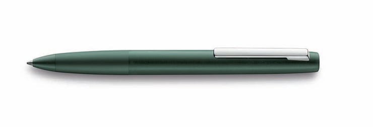 Bol&iacute;grafo Lamy Aion verde
