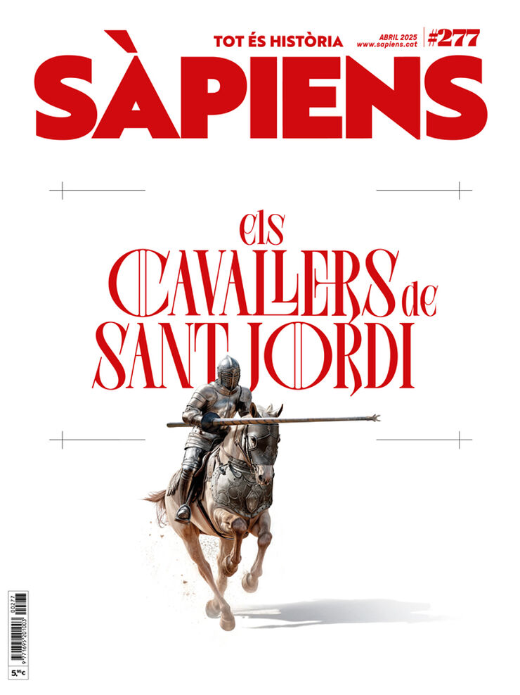 Sàpiens 277 – Els cavallers de Sant Jordi