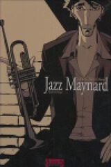 Jazz Maynard 01: home sweet home (cómic) Jazz Maynard 01: home sweet home (cómic)