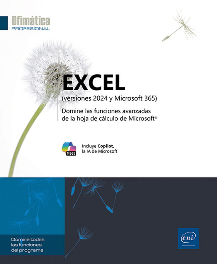 Excel (versiones 2024 y Microsoft 365)