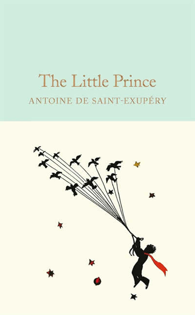 The little prince(bxw illustrations)