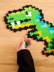 Plus-Plus T-Rex 250 piezas