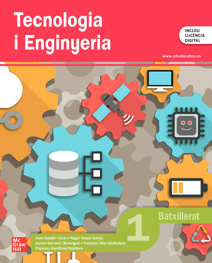 Tecnologia i Enginyeria 1r Batxillerat