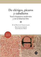 De clérigos, pícaros y caballeros De clérigos, pícaros y caballeros