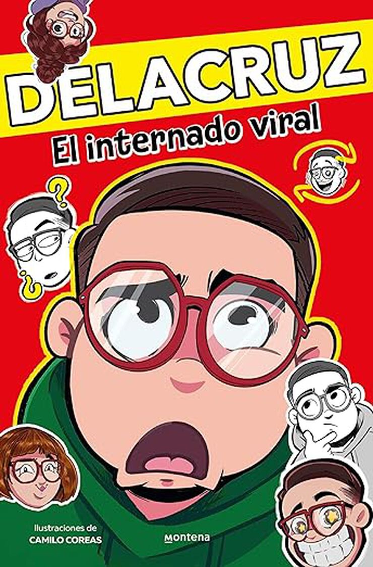 Delacruz en el internado viral