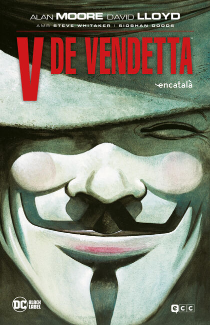 V de Vendetta (Edició en catalá)
