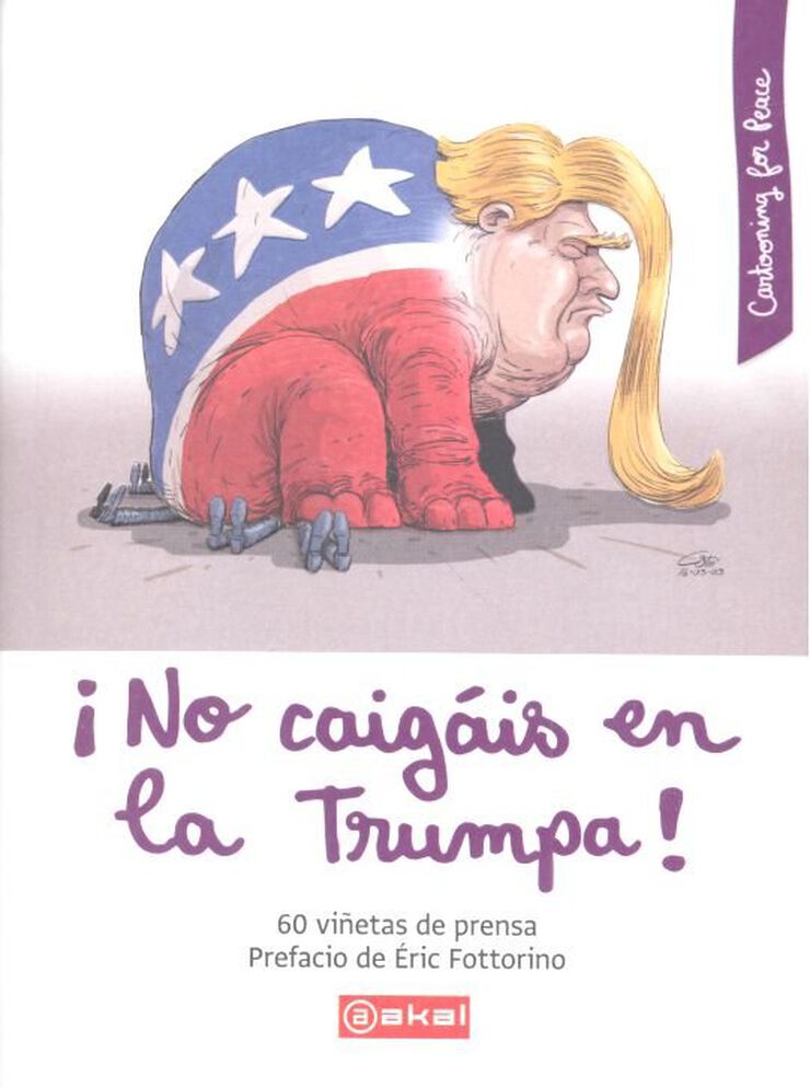 ¡No caigáis en la Trumpa!