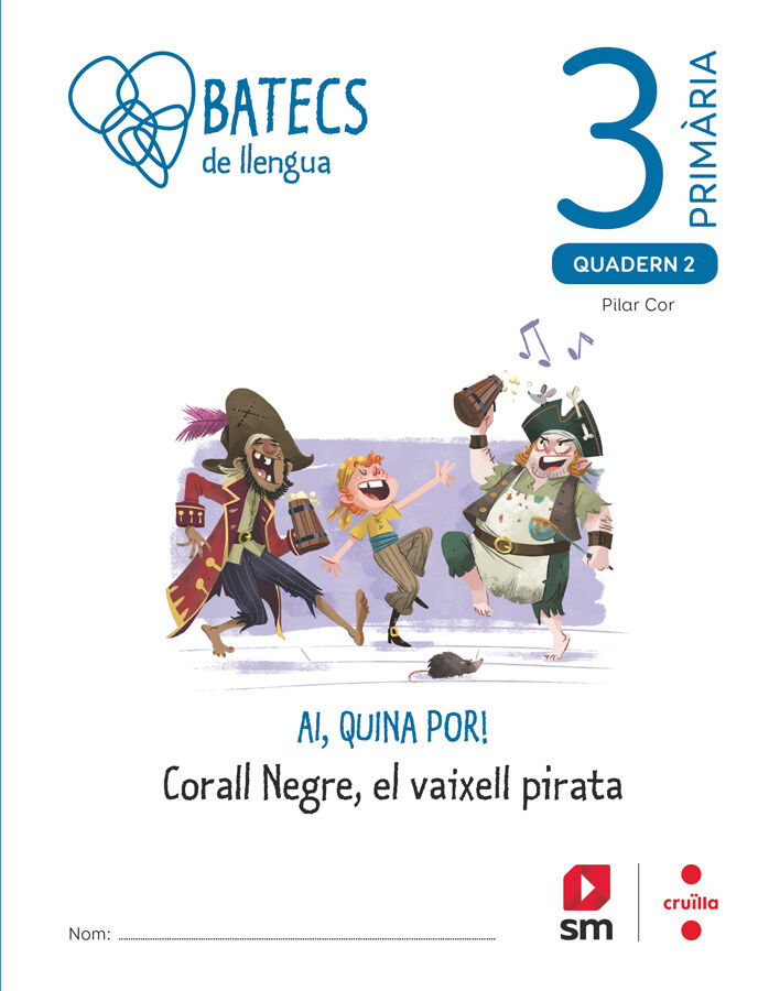 Batecs de Llengua. 3 Prim&agrave;ria