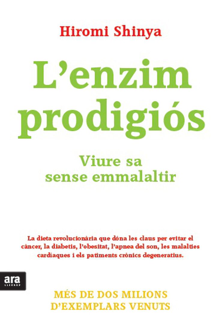 L'enzim prodigiós