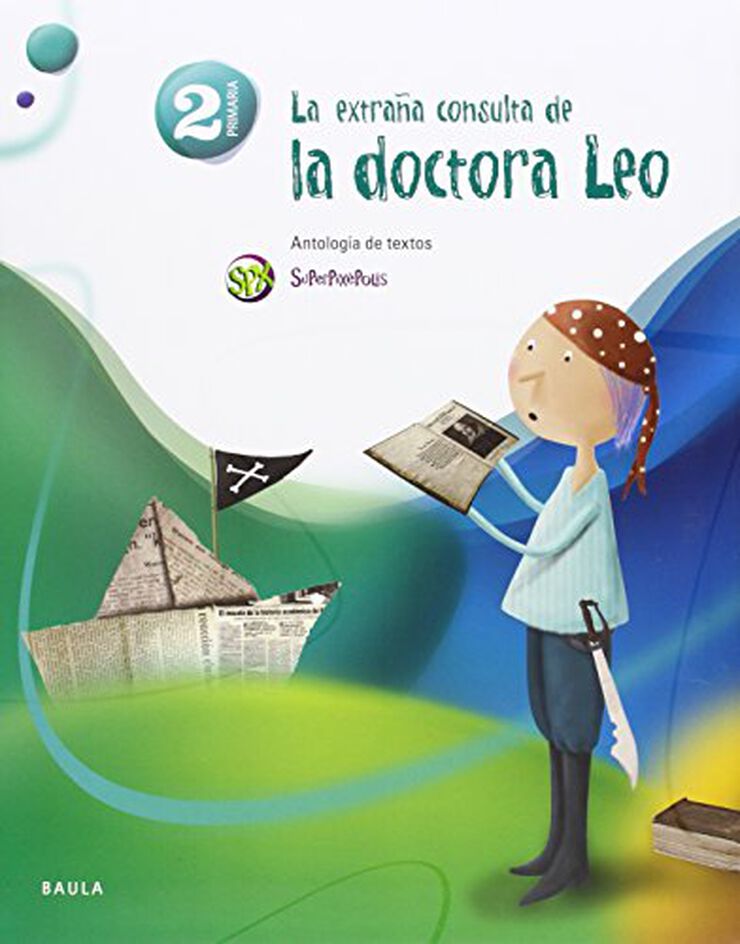 EDV P2 La ext. consu. Leo/Superpixèpolis