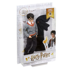 Muñeco Harry Potter Mattel