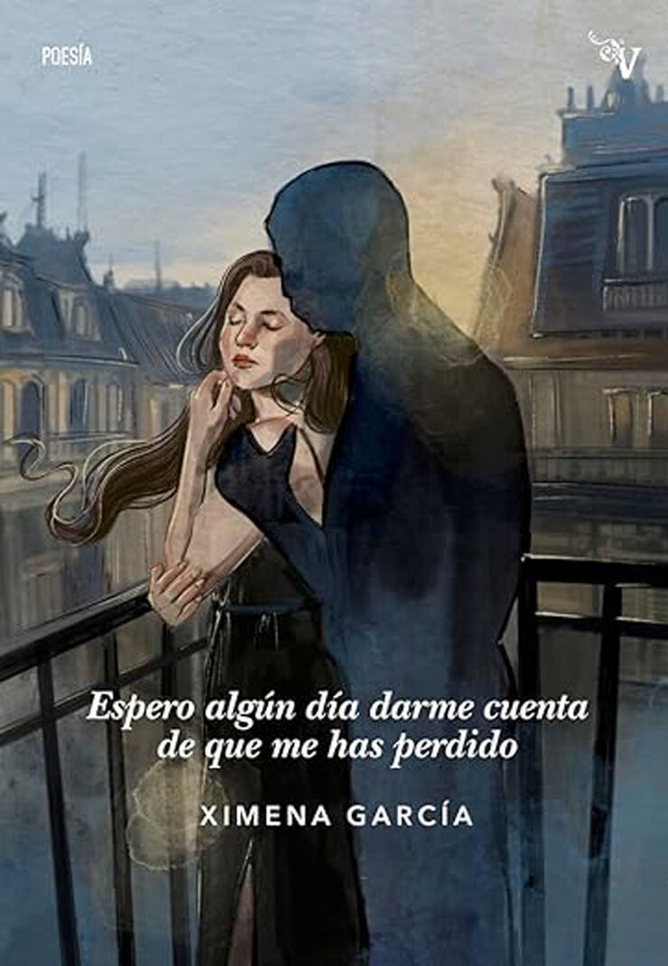 Espero algún día darme cuenta de que me has perdido