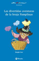 Divertidas aventuras de la bruja Pamplin