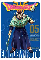 Dragon Quest Emblem Of Roto nº 05/15 Dragon Quest Emblem Of Roto nº 05/15