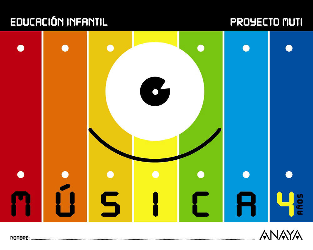 Msica Infantil 4 aos