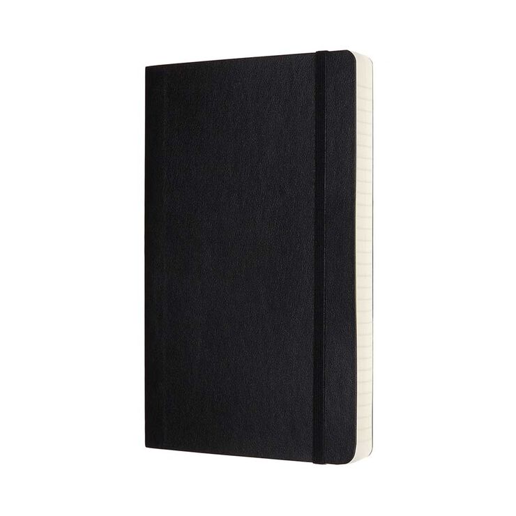 Libreta Moleskine Soft L Expanded Raya
