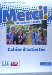 Merci! Cahier 2&ordm; ESO