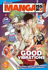 Manga Issho nº 03 Manga Issho nº 03