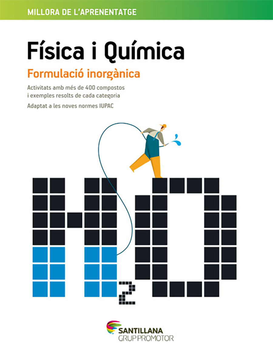 Formulaci&oacute; Inorg&agrave;nica 4t ESO