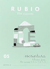 Escriptura 05 Rubio Escriptura 05 Rubio
