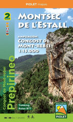 Montsec de l'Estall 1:20.000 Montsec de l'Estall 1:20.000
