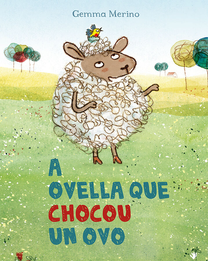 A Ovella que chocou un ovo
