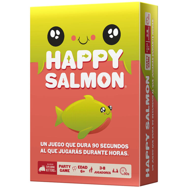 Happy Salmon