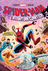 Spider-Man: ¡Aventura Cuántica! Spider-Man: ¡Aventura Cuántica!
